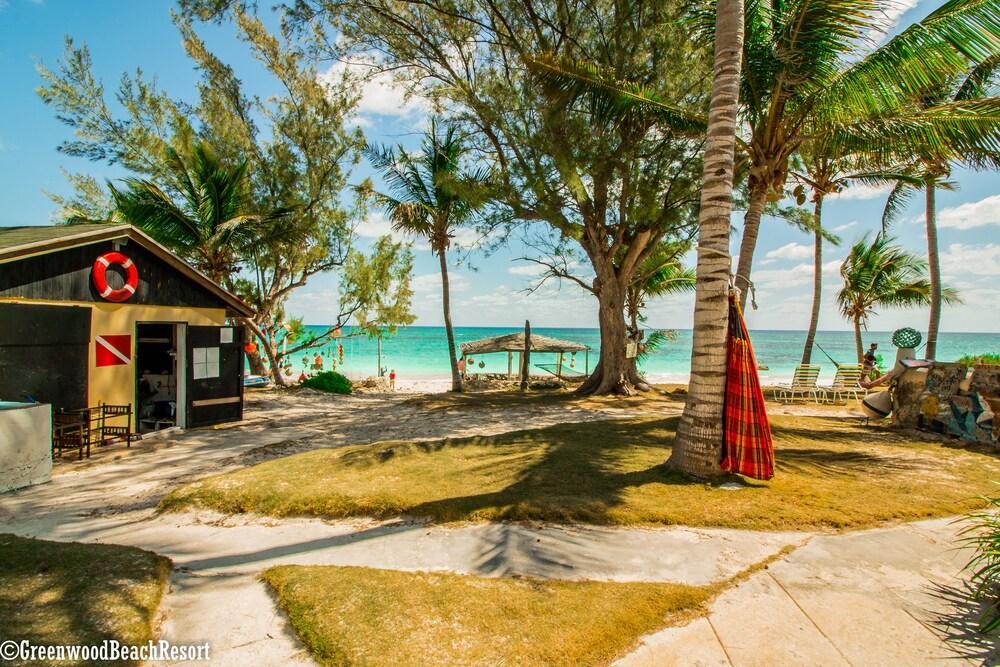 Greenwood Beach Resort Bailey Town (Cat Island) Exterior foto