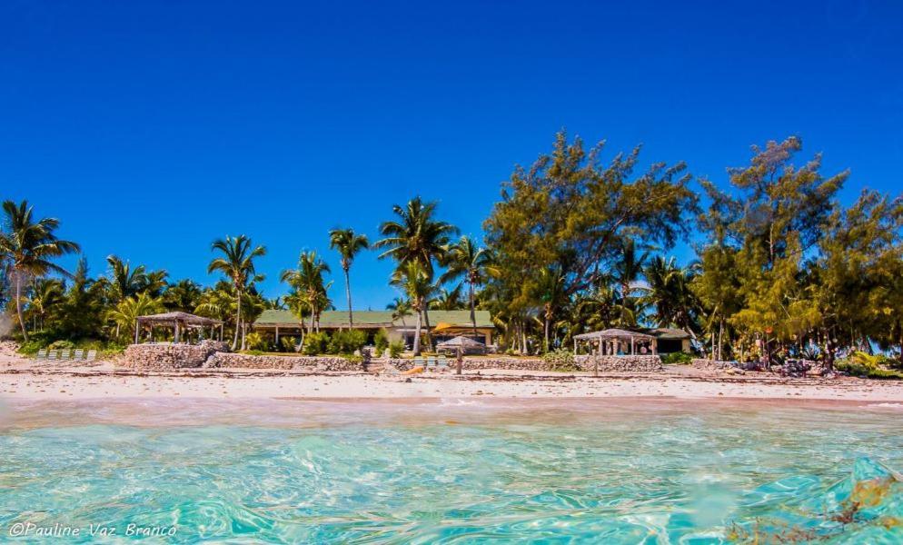 Greenwood Beach Resort Bailey Town (Cat Island) Exterior foto
