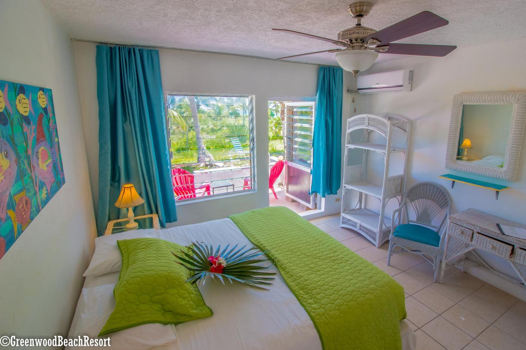 Greenwood Beach Resort Bailey Town (Cat Island) Exterior foto